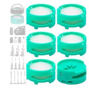 6 Pack Odor Neutralizer Cartridges for Shark products